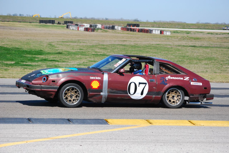 Illustration for article titled The 24 Hours Of LeMons Texas Gator-O-Rama Über Gallery: The Japanese